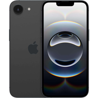 Apple iPhone 16E Smartphone 256GB (MD1T4ZD/A)