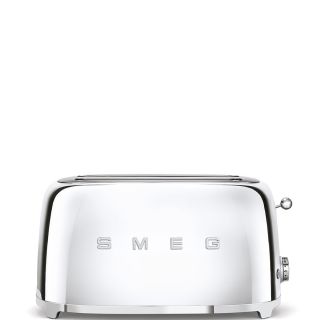 Smeg TSF02SSEU Toaster (TSF02SSEU)