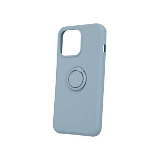 Mocco Finger Grip Back Case for Apple iPhone 13 Pro (MC-FGС-IPH-13PR-GR)