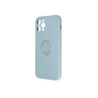 Mocco Finger Grip Back Case for Apple iPhone 13 Pro (MC-FGС-IPH-13PR-GR)