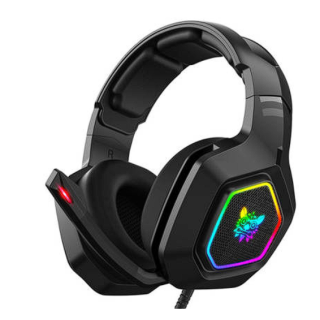 ONIKUMA K10 Gaming Headphones (K10B)