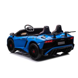 Lamborghini Aventador SV STRONG Children's Electric Car (PA.A8803.STRONG.NIE)