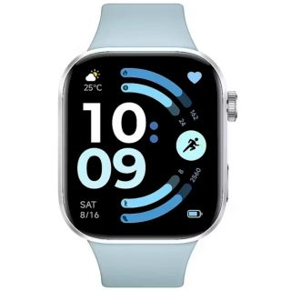 Xiaomi Redmi Watch 6 Glacier Smartwatch (BHR08CWGL)