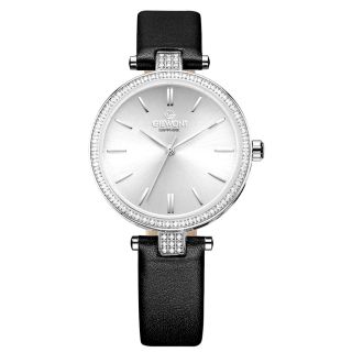 Giewont Sapphire Women's Watch / silver (GW9890-A1)