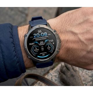 Smartwatch Gravity Strap + Bracelet GT42-2 / black (GT42-2)