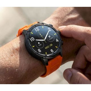 Smartwatch Gravity Strap + Bracelet GT41-4 / black (GT41-4)