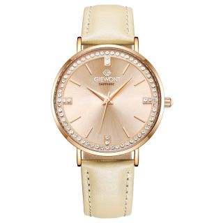 Giewont Sapphire Women's Watch / rose gold (GW5390-A5)
