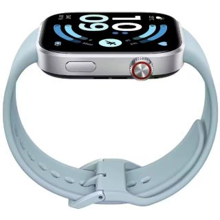 Xiaomi Redmi Watch 6 Glacier Smartwatch (BHR08CWGL)