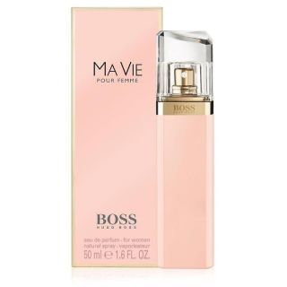 Hugo Boss Ma Vie Pour Femme Perfume EDP 50 ml (0737052802770)