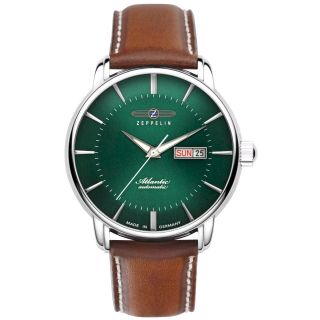 ZEPPELIN Atlantic Automatic 8466-4 Men's Watch (8466-4)