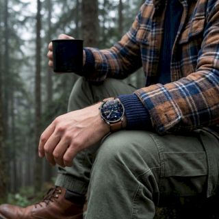 Smartwatch Gravity with 2 Straps GT35-1 / black (GT35-1)