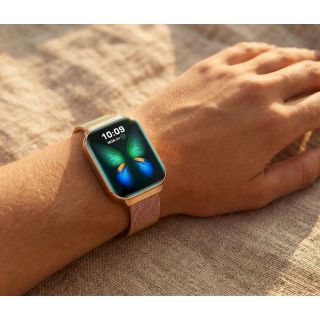 Smartwatch Gravity Strap + Bracelet GT44-2 / Rose Gold (GT44-2)