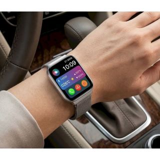Smartwatch Gravity Strap + Bracelet GT44-4 / silver (GT44-4)