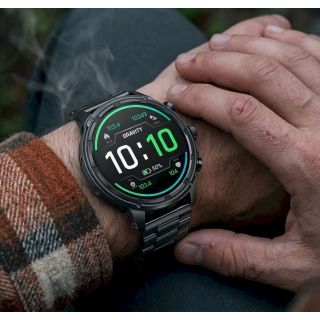 Smartwatch Gravity Strap + Bracelet GT41-2 / black (GT41-2)