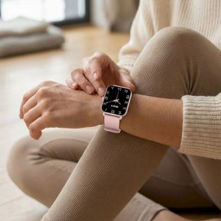 Smartwatch Gravity / Rose Gold (GT36-1)