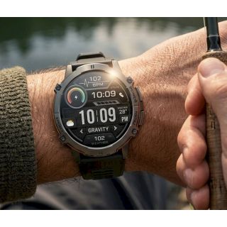 Smartwatch Gravity Strap + Bracelet GT42-3 / graphite (GT42-3)
