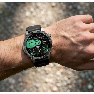 Smartwatch Gravity Strap + Bracelet GT46-3 / graphite (GT46-3)