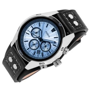 FOSSIL Coachman Men's Watch CH2564 / black (CH2564)