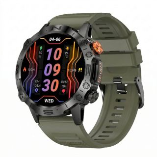 Smartwatch Gravity with 2 Straps GT20-7 / black (GT20-7)