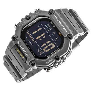 CASIO AE-1600H-8BVEF Men's Watch / grey (AE-1600H-8BVEF)