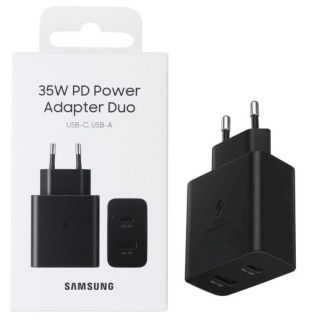 Samsung EP-TA220NBEGEU Super Fast Charge PD 35W (EP-TA220NBEGEU)