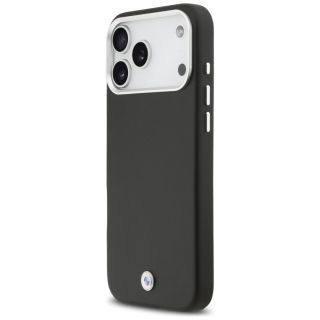 BMW Sign Full Wrapped Metal MagSafe Case for Apple iPhone 17 Pro Max (BMHMP17X23PUFWK)