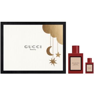 Gucci Bloom Ambrosia Di Fiori Intense Perfume Set (3616301202349)