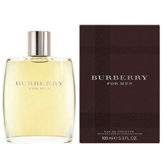 Burberry For Men Perfume EDT 100ml (3614226905758)