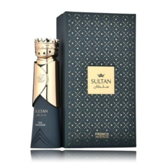 French Avenue Sultan The Founder Perfume EDP 80 ml (6290360375014)