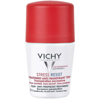 Vichy Stress Resist 72H Deodorant Anti-Perspirant 50 ml (3337871324001)