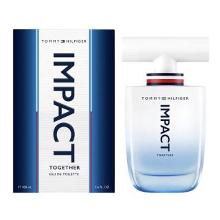 Tommy Hilfiger Impact Together Perfume EDT 100ml (7640496671211)