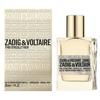 Zadig & Voltaire This Is Really Her! Perfume EDP 30ml (3423222106133)