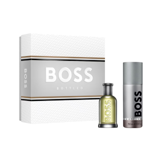 Hugo Boss Boss Bottled Perfume EDT 50ml + Deodorant Spray 150 ml (3616305265142)