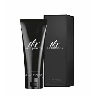 Burberry Mr.Burberry Exfoliating Cleansing Face Scrub 75ml (5045497480459)