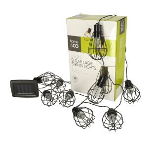 RoGer Solar Garden Lamps 10 LED (RO-4971)