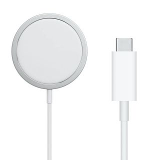 RoGer Charger MagSafe 15W for Apple iPhone USB-C (RO-MAGSAFE-15W-WH)