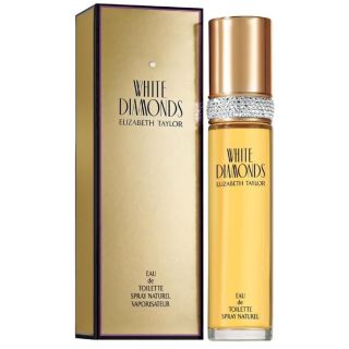 Elizabeth Taylor White Diamonds Perfume EDT 100 ml (719346022705)