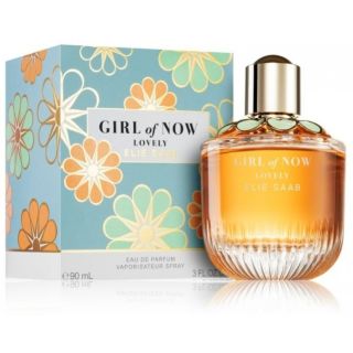 Elie Saab Girl of Now Lovely Perfume EDP 90 ml (7640233341070)