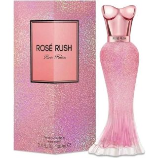 Paris Hilton Rose Rush Perfume EDP 100 ml (608940573341)