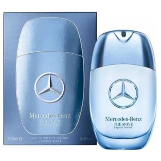 Mercedes-Benz The Move Express Yourself Perfume EDT 100 ml (3595471091031)
