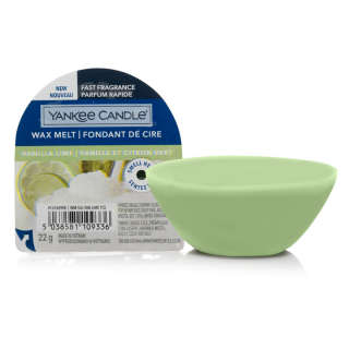 Yankee Candle Vanilla Lime Candle 22 g (5038581109336)