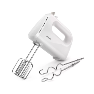 Philips 3000 Series Daily Collection HR3705/00 Hand Mixer 300 W (HR3705/00)