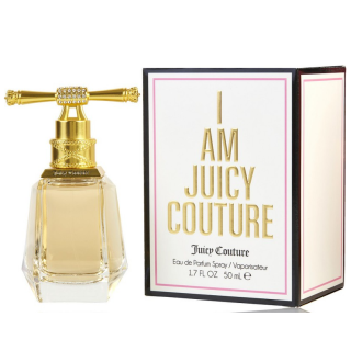 Juicy Couture I Am Juicy Couture Perfume EDP 50 ml (0719346192132)
