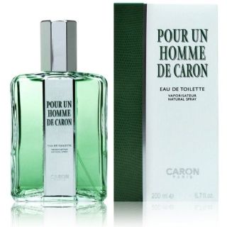 Caron Pour Un Homme De Caron Perfume EDT 200 ml (3387952003202)