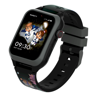 Garett Kids Essa 2 4G Smartwatch (ESSA_2_BLACK)