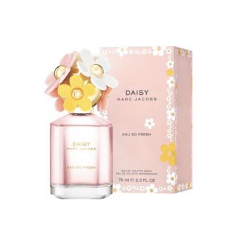 Marc Jacobs Daisy Eau So Fresh Perfume EDT 75ml (3607342221161)