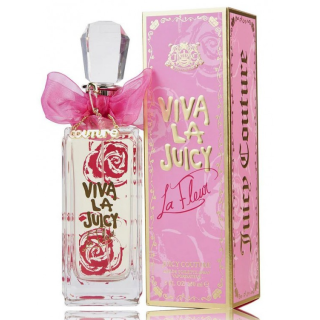 Juicy Couture Viva La Juicy La Fleur Perfume EDT 150 ml (0719346593946)