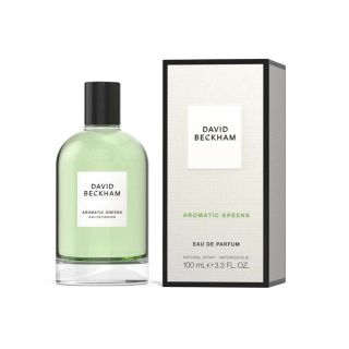 David Beckham Aromatic Greens Perfume EDP 100ml (3616302780044)