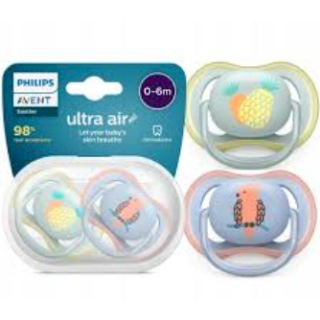 Philips Avent Ultra Air SCF085/12 Nipple 2 pcs (SCF085/12)