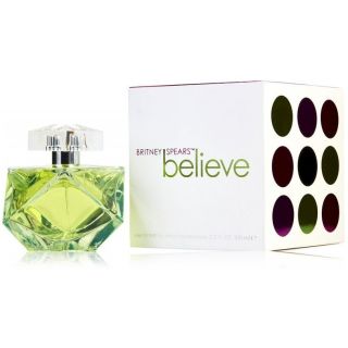 Britney Spears Believe Perfume EDP 100 ml (0719346117722)